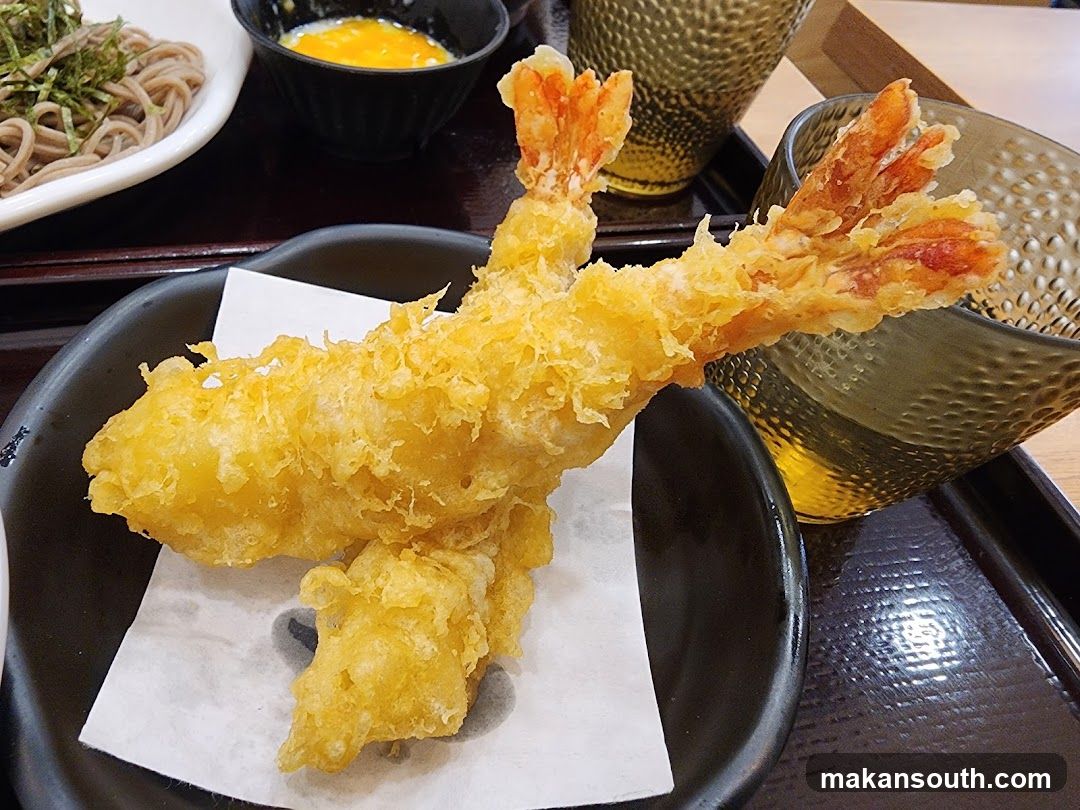 Shrimp Tempura