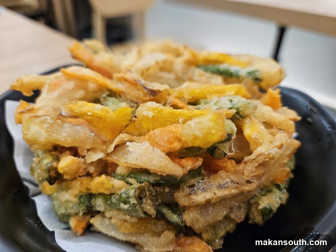 Vegetable Tempura