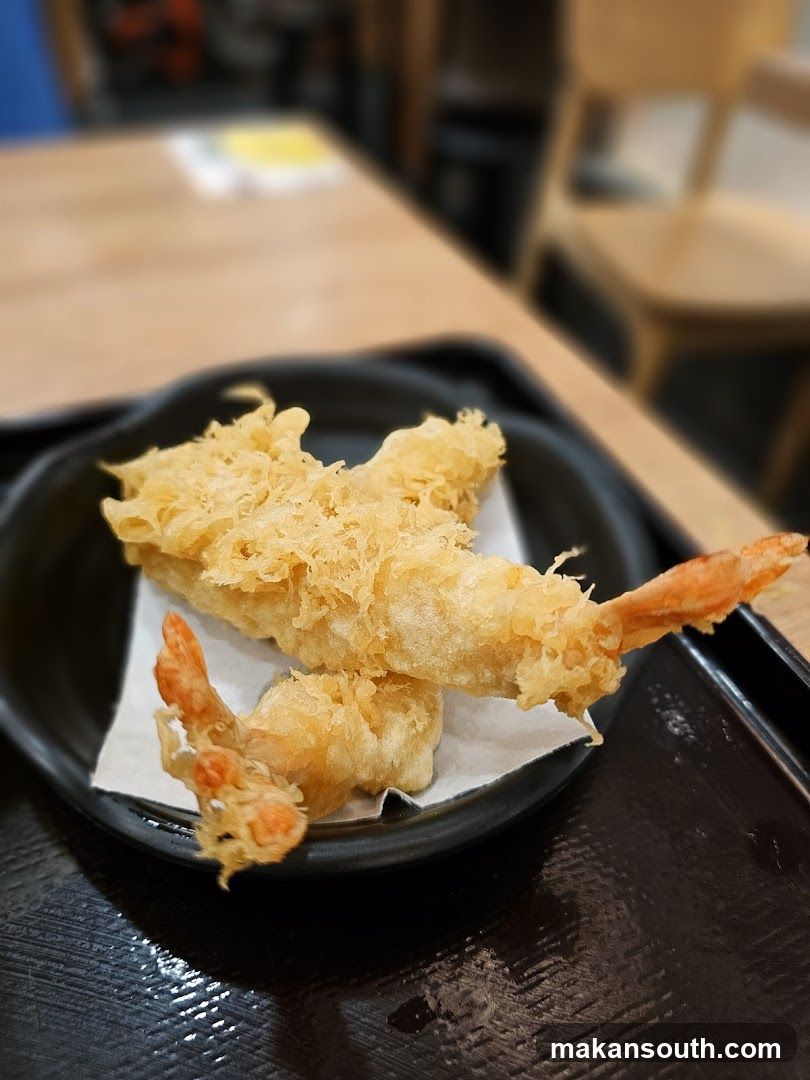Tempura Shrimp
