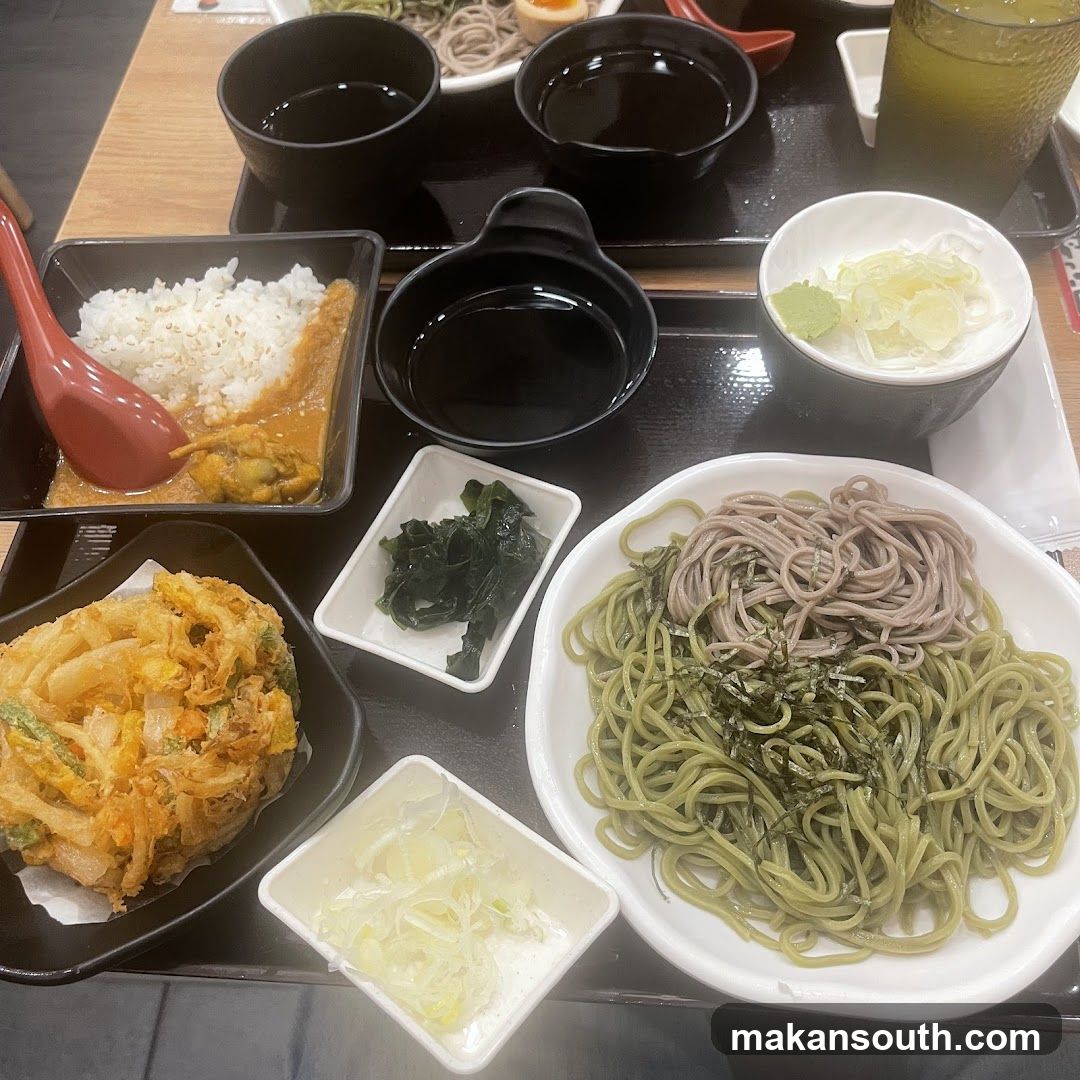 Japanese Meal Set