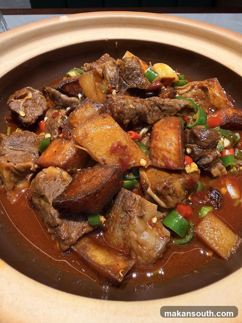 Braised Beef Stew