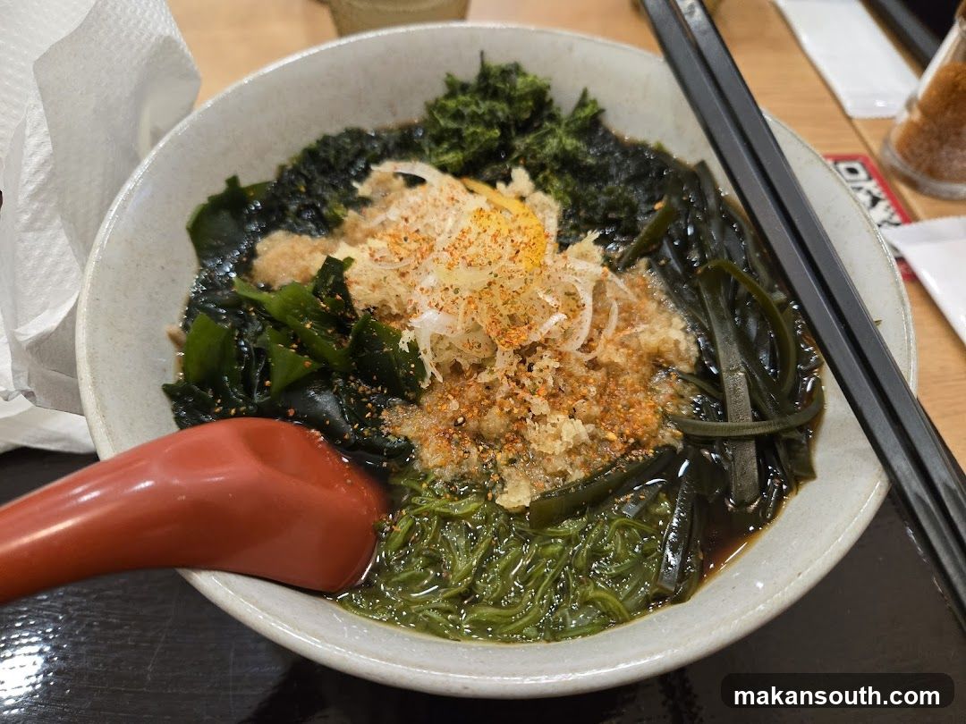Bowl of Ramen