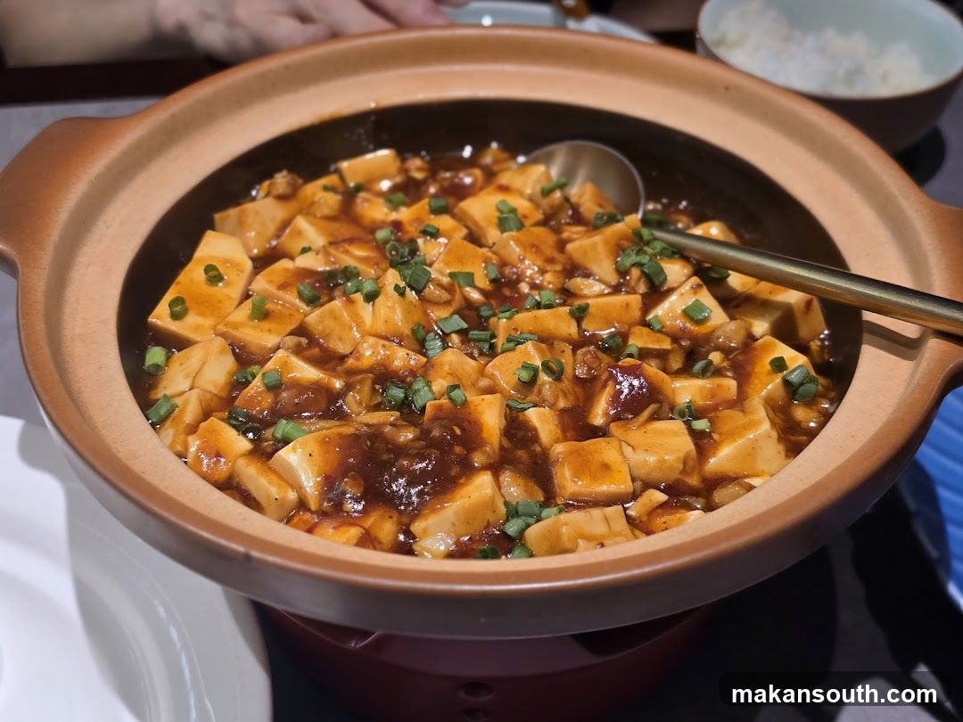 Mapo Tofu