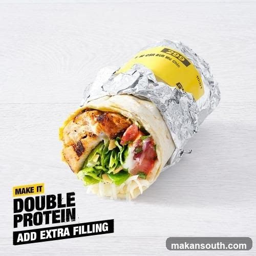 Chicken Wrap