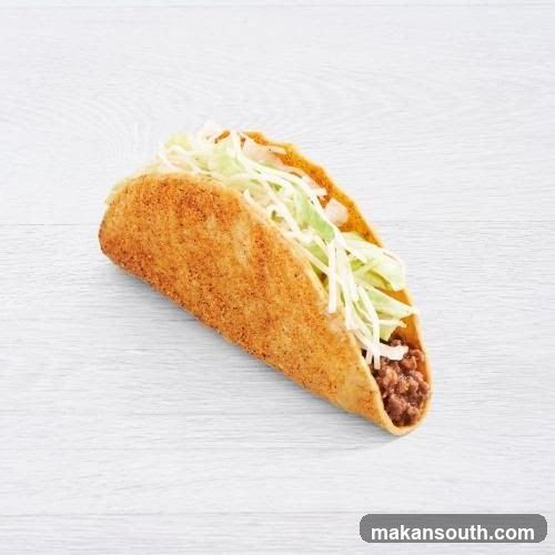 Crunchy Taco