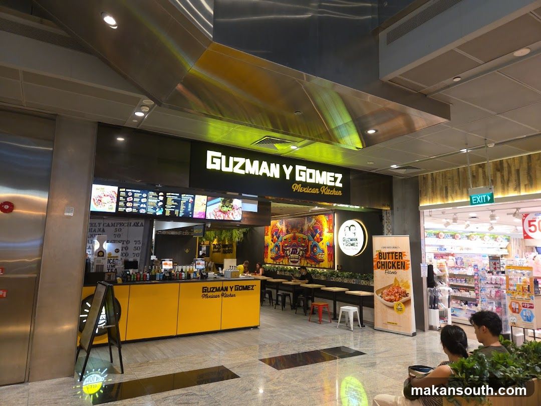 Guzman y Gomez