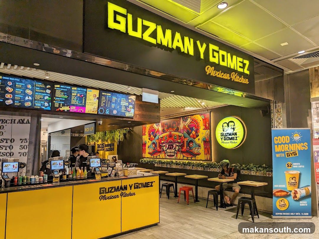 Guzman y Gomez