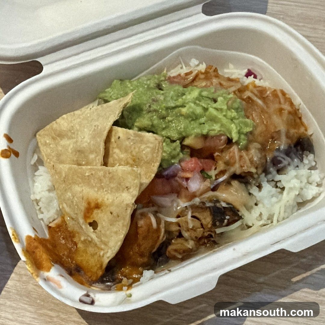 Burrito Bowl