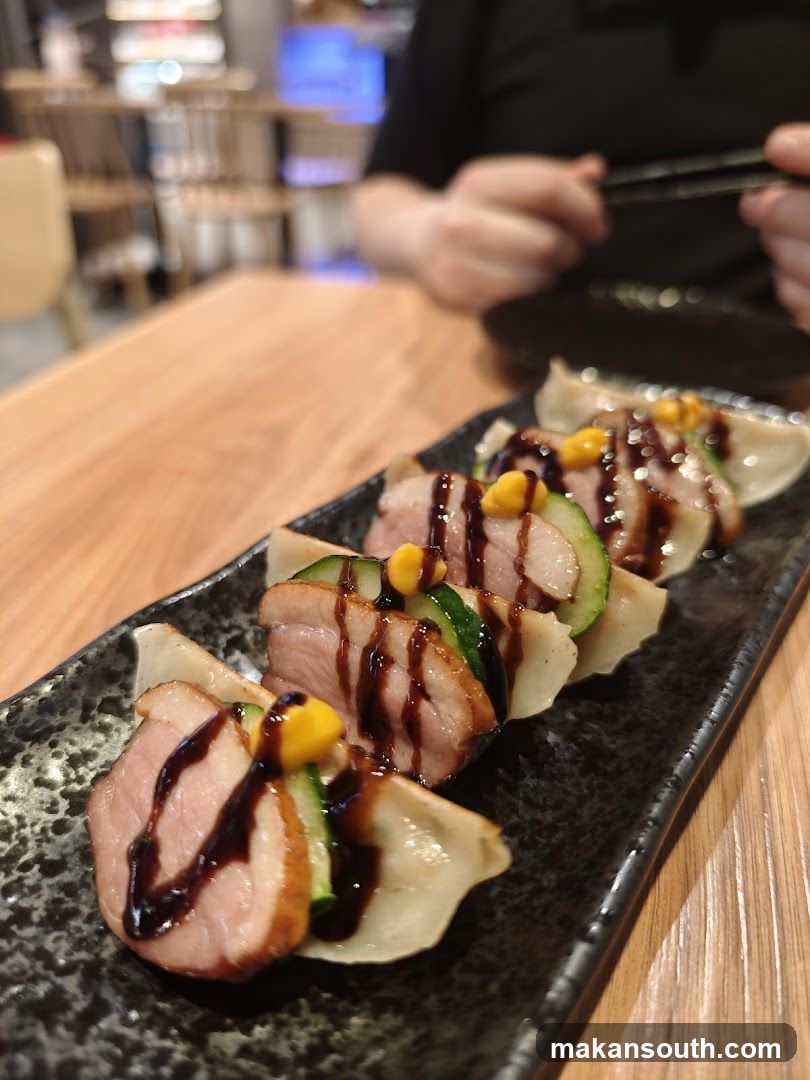 Kiwami: Ramen & Gyoza Bar