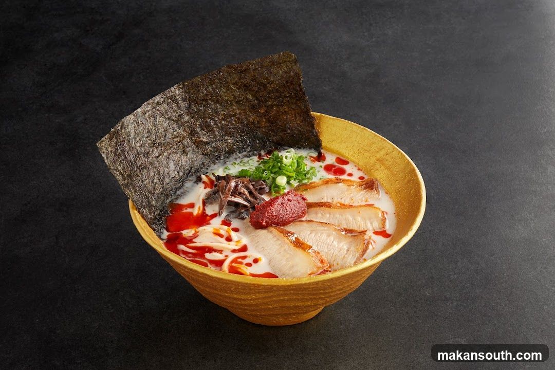 Kiwami: Ramen & Gyoza Bar