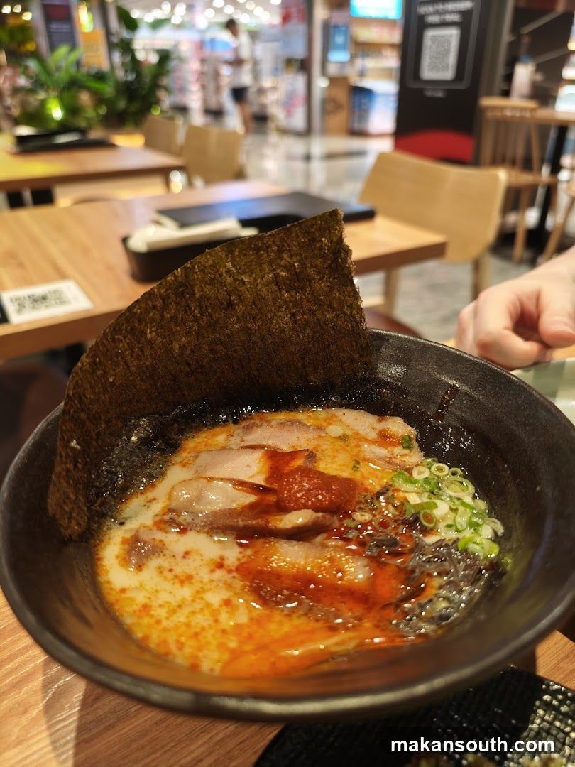 Ramen Dish