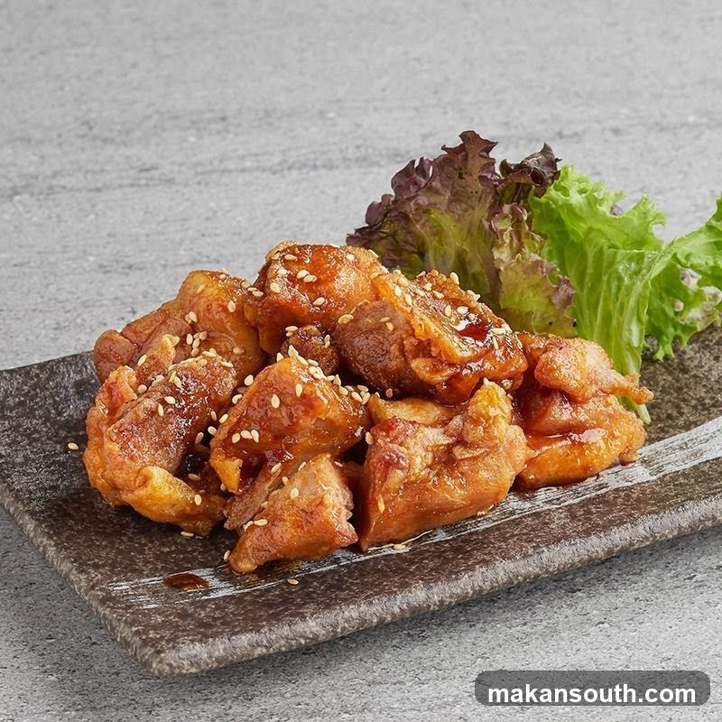 Fried Chicken Bites
