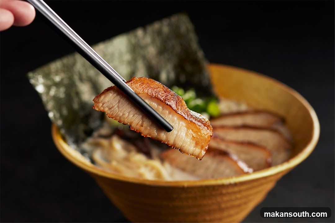 Ramen with Pork Belly