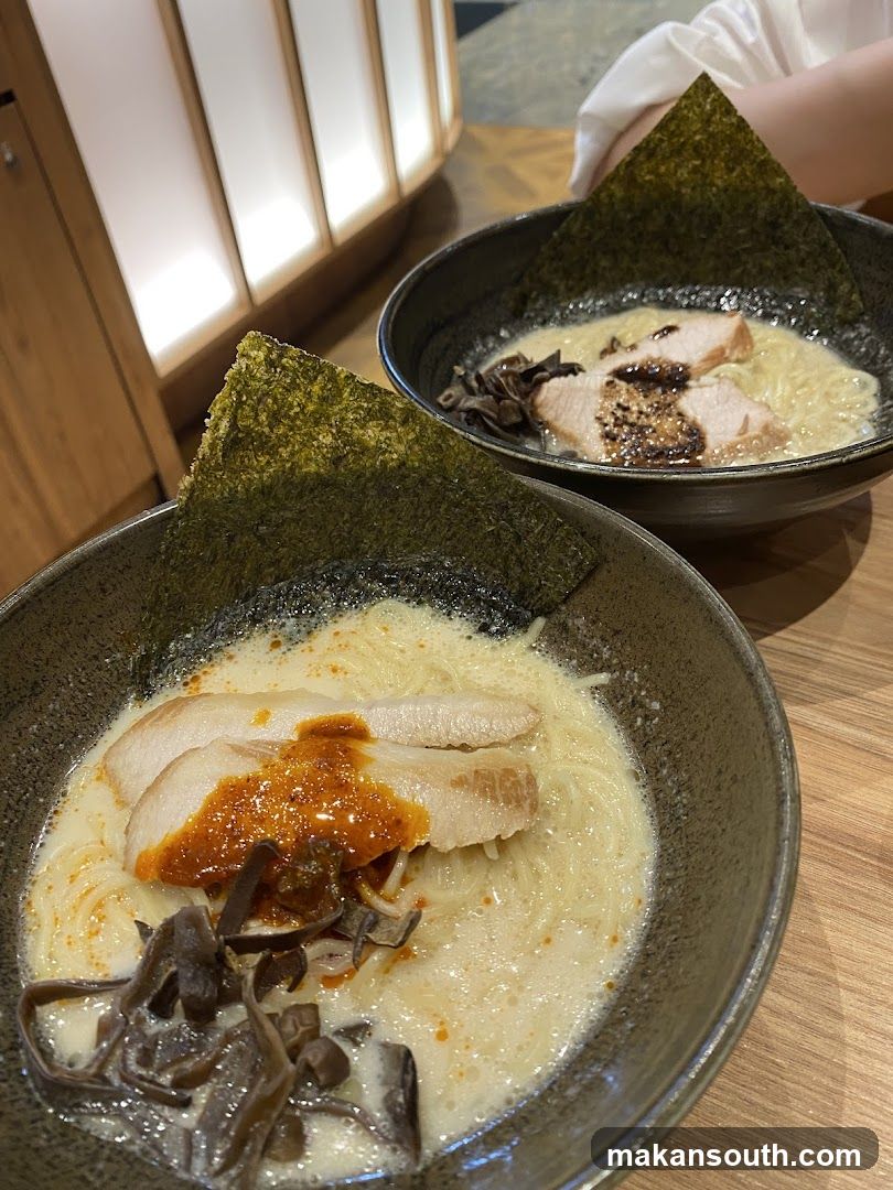 Ramen Bowls