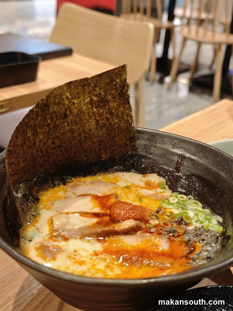 Ramen Dish