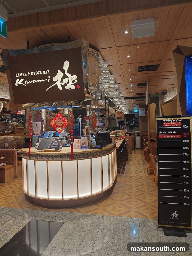 Ramen and Gyoza Bar