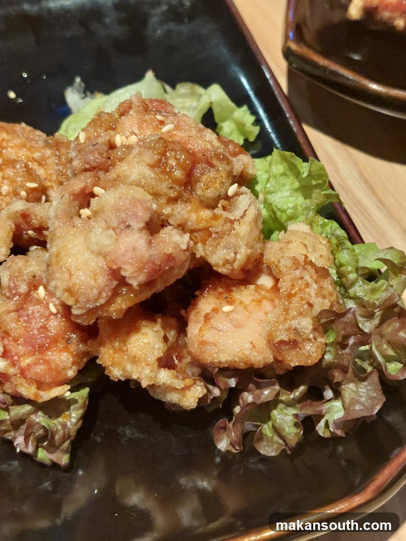 Fried Chicken Bites