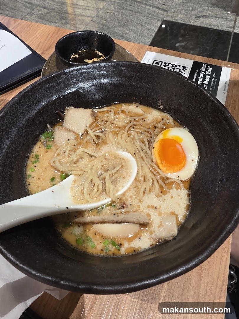 Ramen Dish