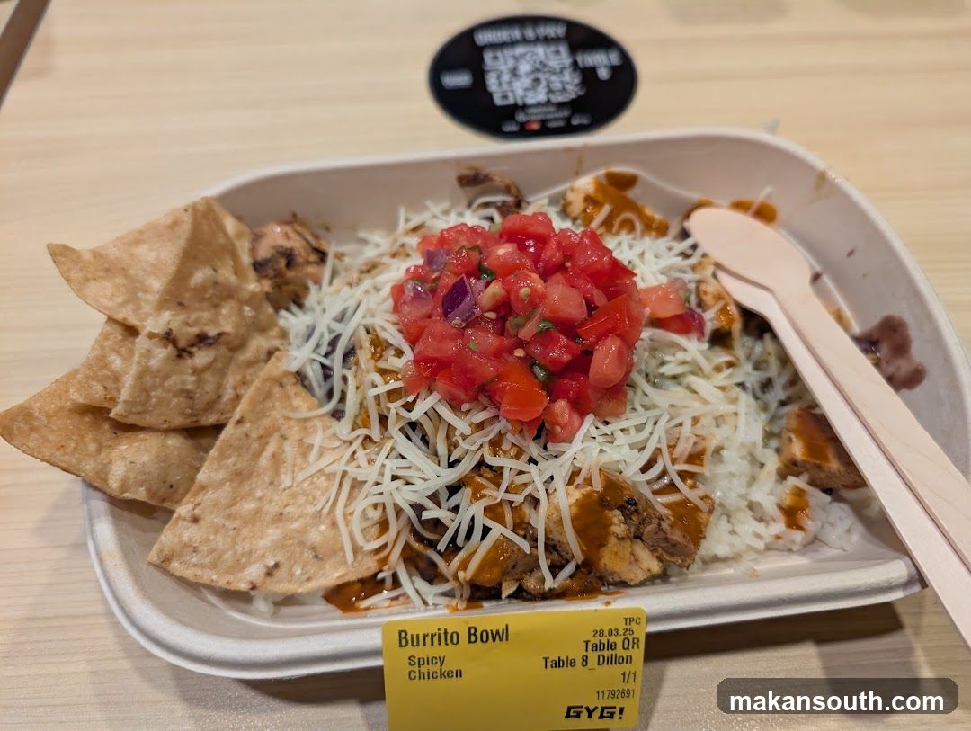 Burrito Bowl