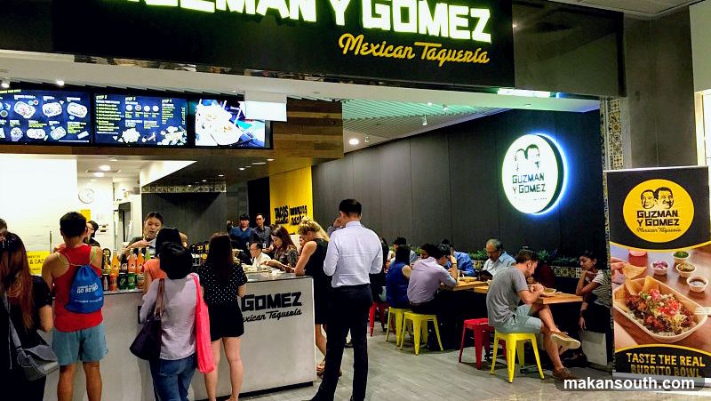 Guzman Y Gomez Mexican Taqueria