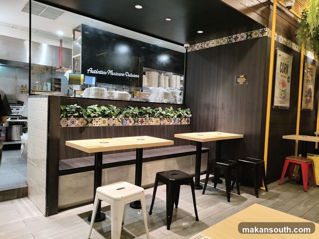 Restaurant Interior
