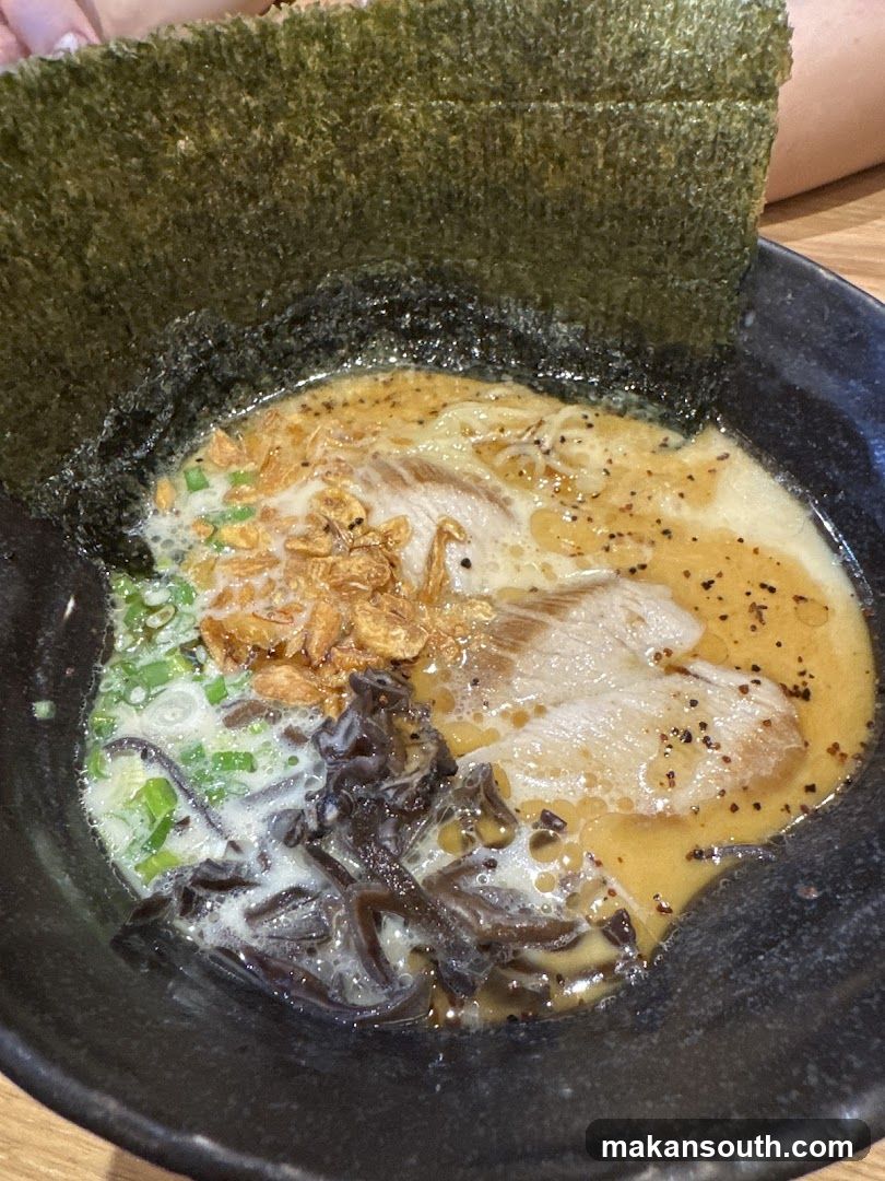 Ramen Bowl