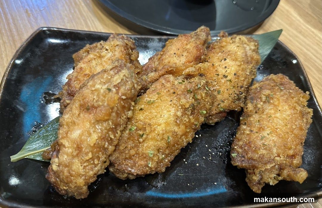Fried Chicken Wings