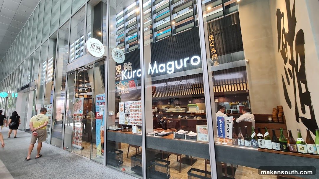 Kuro Maguro Sushi and Dining