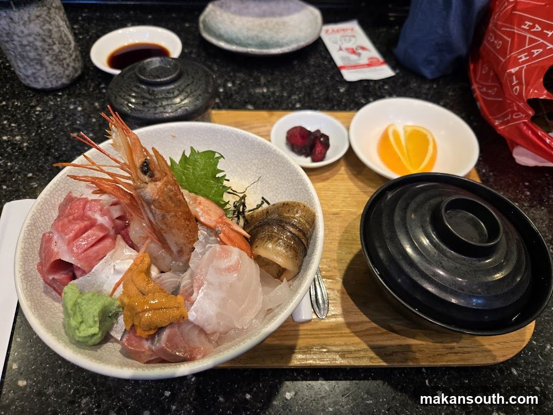 Sashimi Platter
