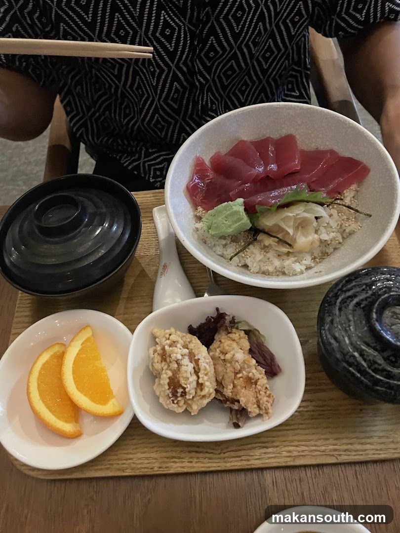 Japanese Meal