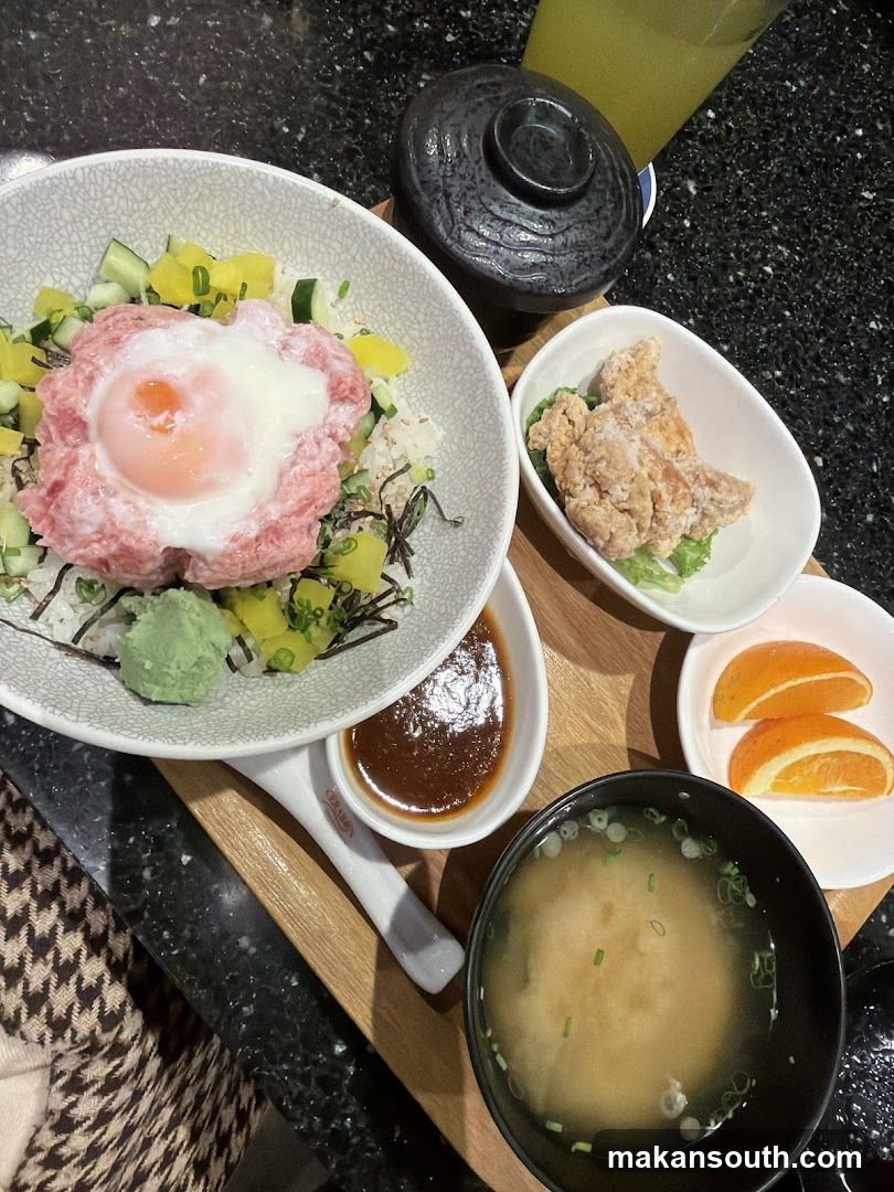 Japanese Meal Set