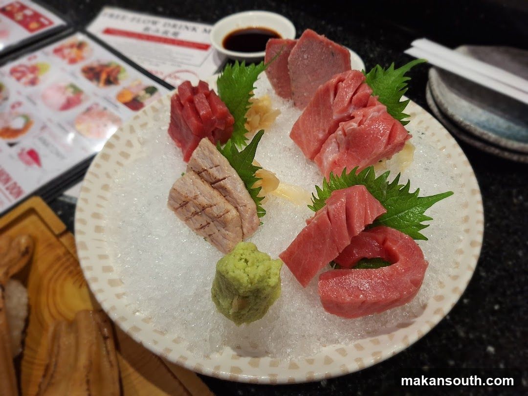Sashimi Platter