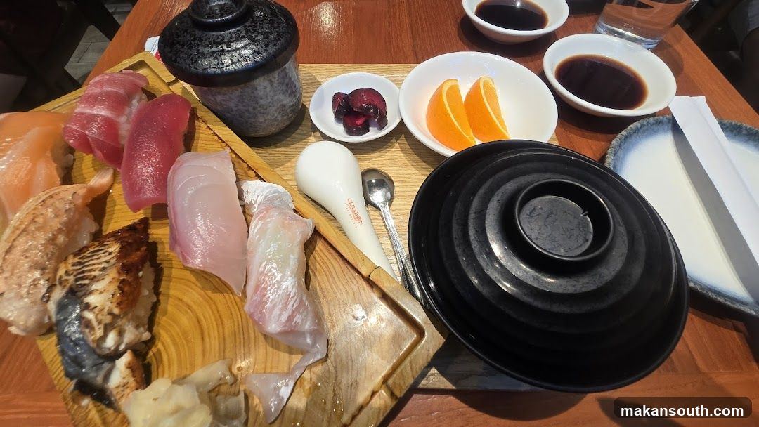Sushi Platter