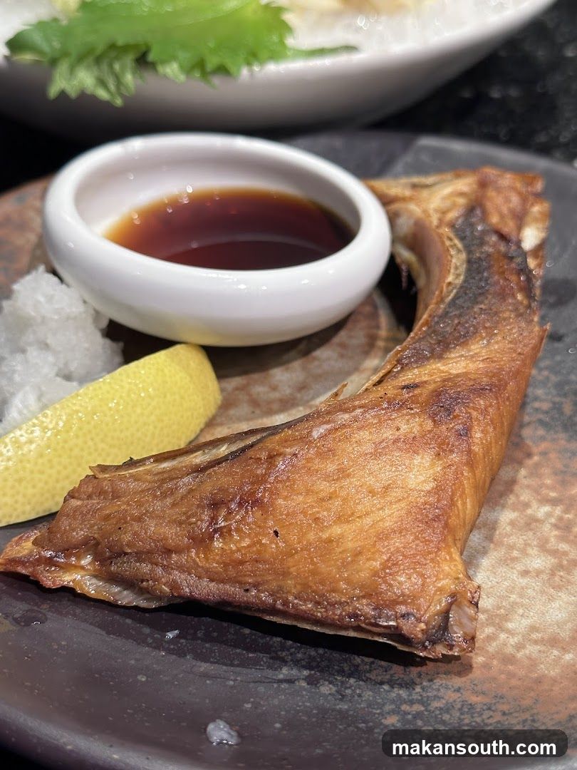 Grilled Fish