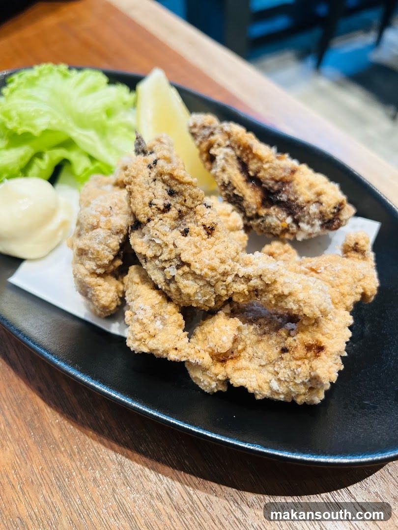 Fried Chicken Plate
