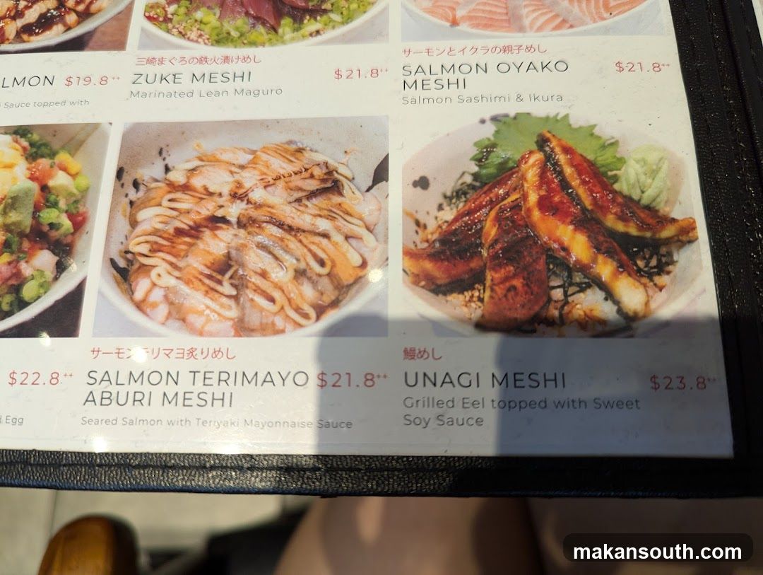 Japanese Rice Bowls