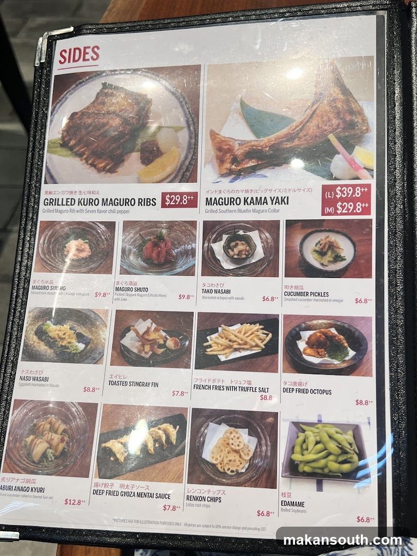 SIDES
