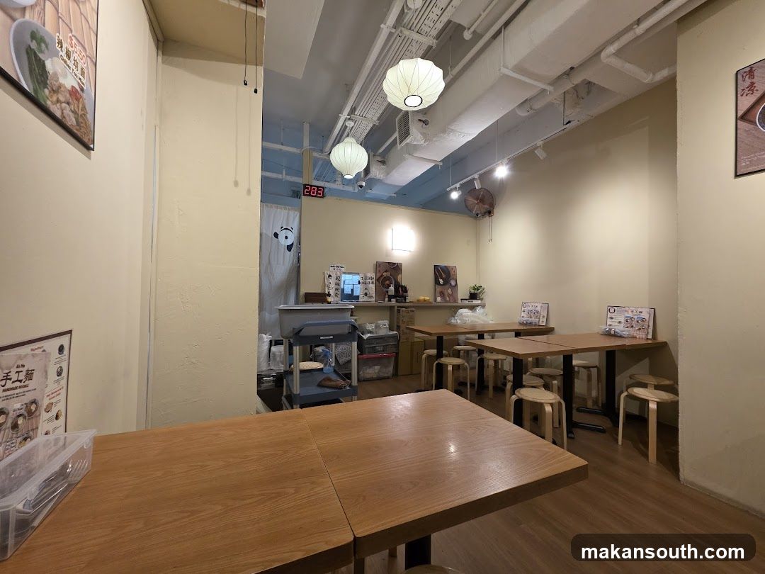 Restaurant Interior