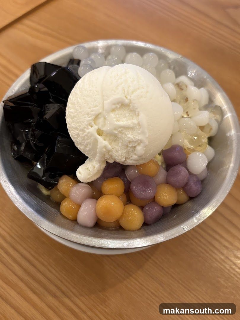 Dessert Bowl