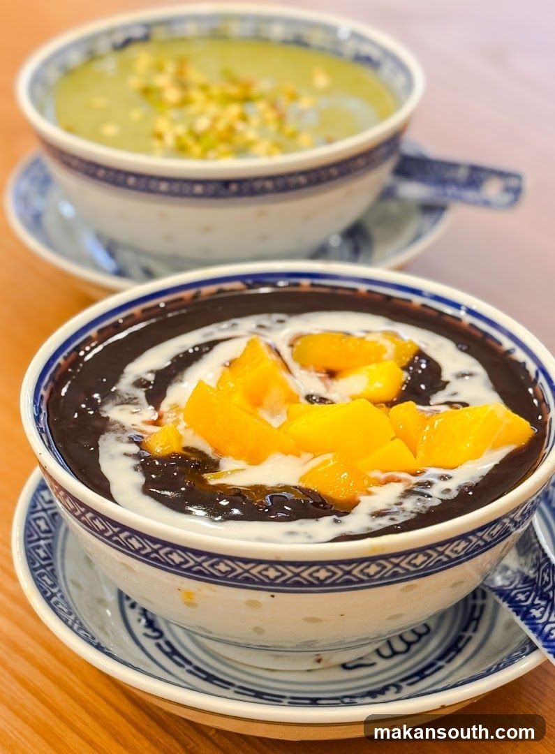 Dessert Bowls