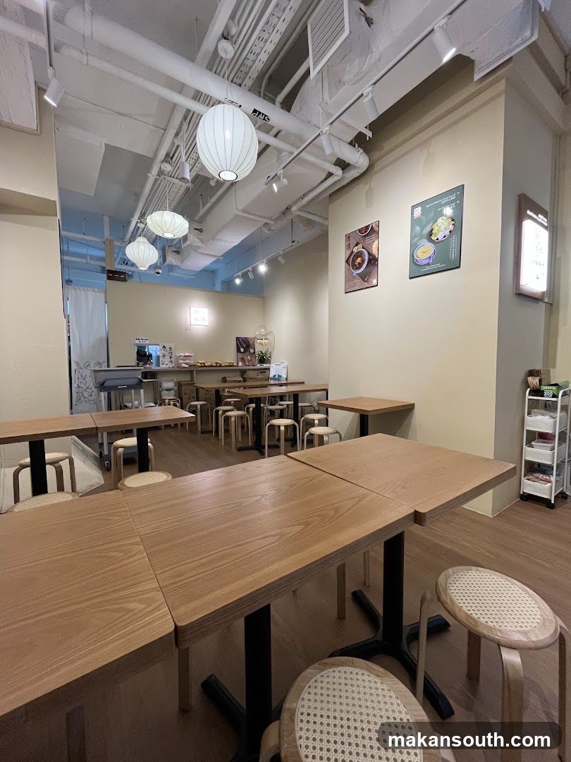 Restaurant Interior