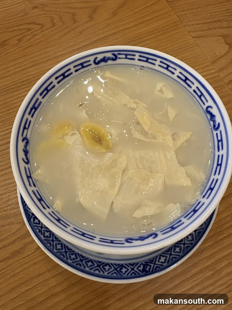 Bowl of Soup