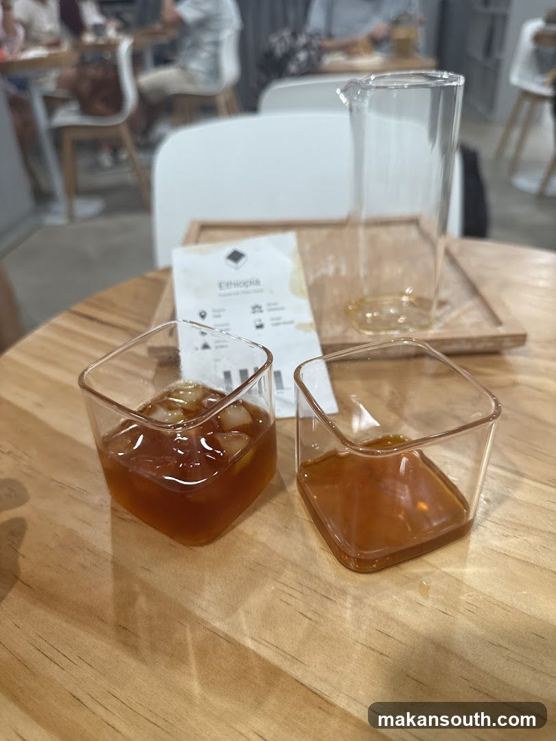 Coffee Tasting