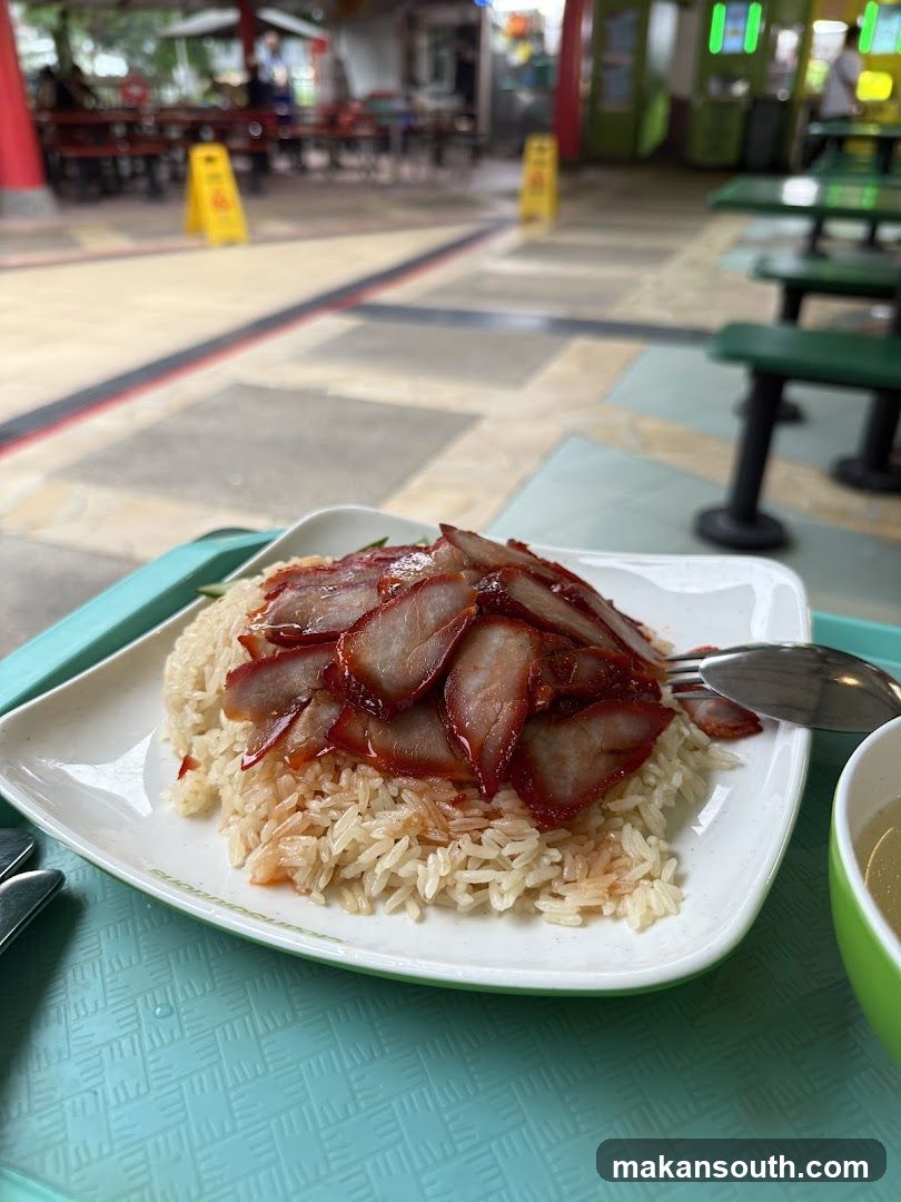 Yan Kee hainan chicken rice
