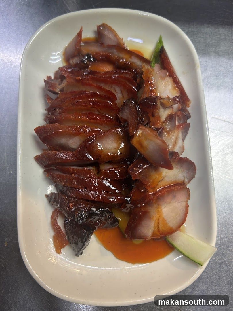 Yan Kee hainan chicken rice