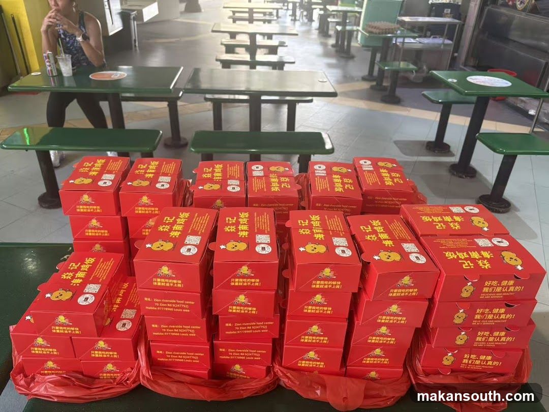 Food Boxes
