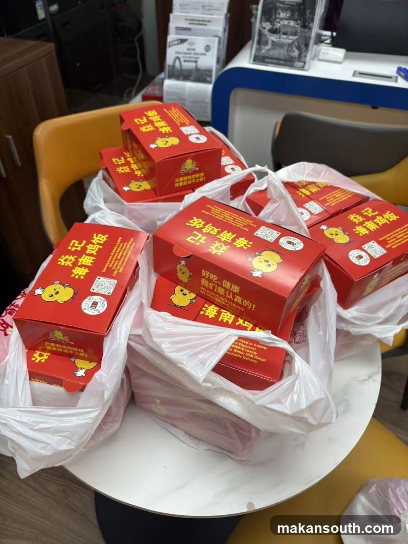 Food Boxes