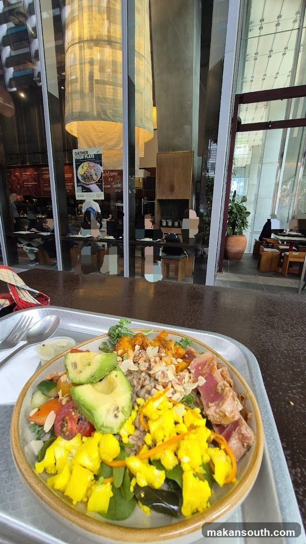 Salad Bowl