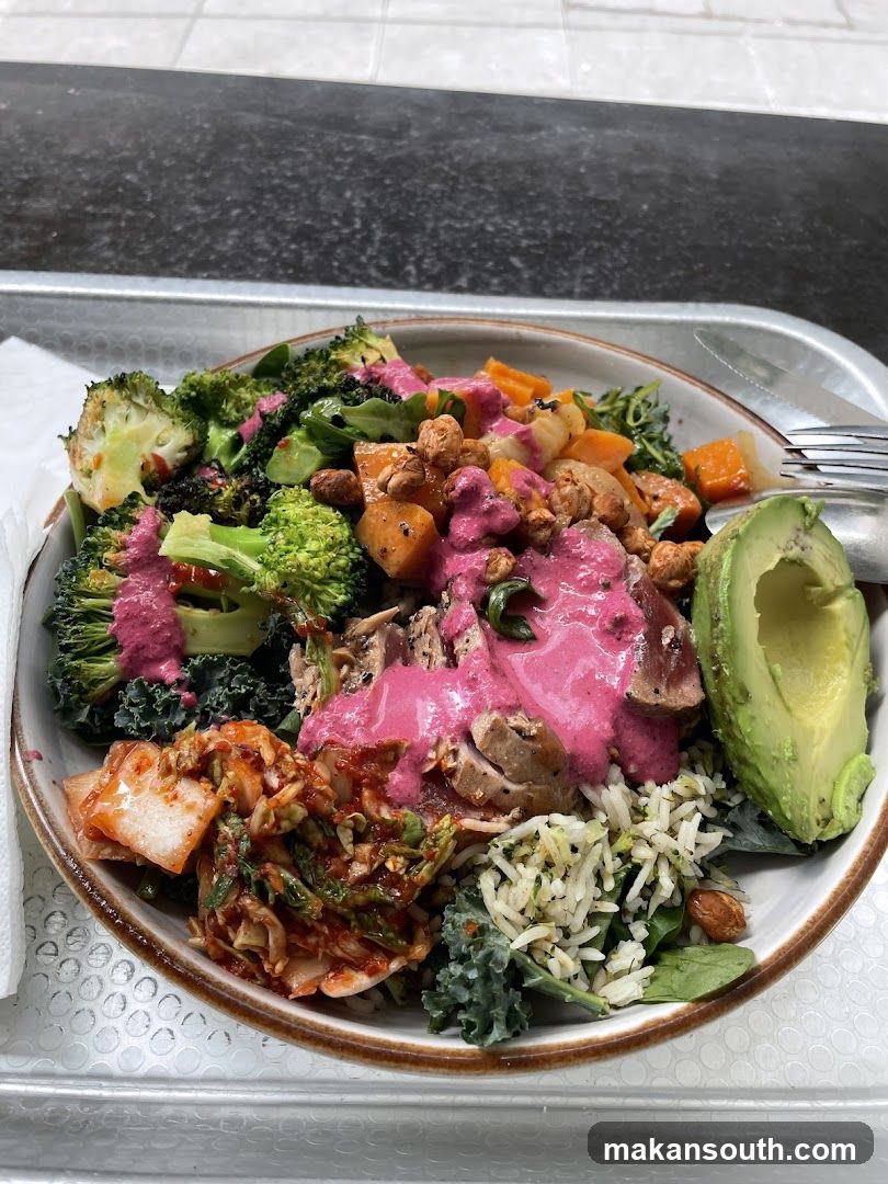Buddha Bowl
