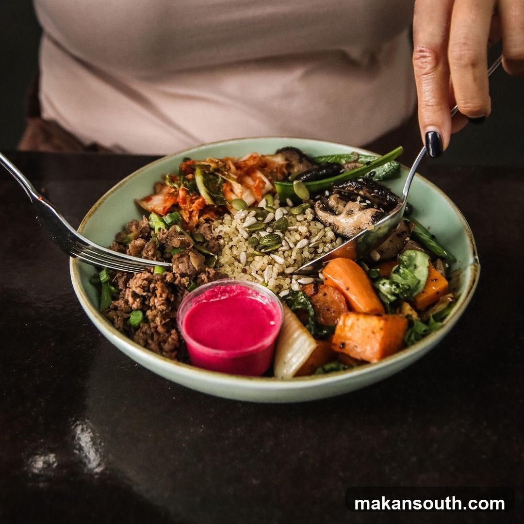 Healthy Bowl
